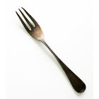 Вилка десертная, серебро 84 пробы, М. Овчинников, Россия, Санкт-Петербург, 1908-1917 гг.