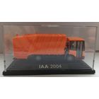 Mercedes-Benz коммунальная машина 1:87 IAA2004