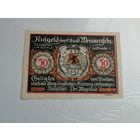 50   пфенниги 1920 Weissenfels