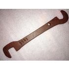 Старинный гаечный ключ 1941