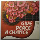 LP Various - Give Peace A Chance (1980)