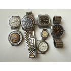 Часы СССР ЗИМ , Восток , Слава , Junost , Zaritron , командирские