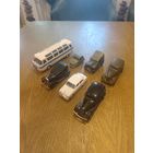 Модели Машин Автолегенды СССР 1/43