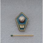 Поплавок об окончании  техникума Беларусь. Тяжёлый.