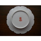 Декоративная тарелка. Гарднеръ .