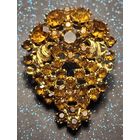 Брошь чехословакия не частая распродажа коллекции