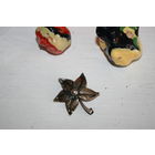 БРОШКА СЕРЕБРО 835 50ГОДА