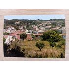 О-12. ПОДПИСАННАЯ ОТКРЫТКА. ИСПАНИЯ. ВИД НА ГОРОД.