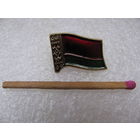 Знак. Флаг Беларуси. тяжёлый, булавка