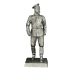 Статуэтка Николай II Олово