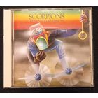 CD,(Japan) Scorpions – Fly To The Rainbow
