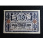 20 марок 1915г Берлин