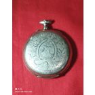 Серебро,корпус карманных часов