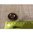 Брошь леденец бижутерия СССР