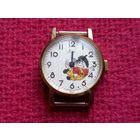 Часы ЛУЧ Карлсон СССР. На ходу!