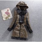 Мега стильный пуховик