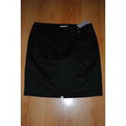 Юбка женская,-чёрная-качественная-НОВАЯ,