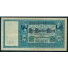 Германия, 100 марок 1910 год.  - G -