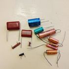 Конденсаторы импортные Tesla и др.