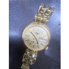 Часы Луч 3055. СССР. Редкие электромеханические исправные