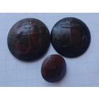 Пуговицы с якорями  российская империя