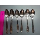 Ложка 6 шт. одним лотом.