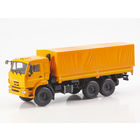 КАМАЗ-43118 рестайлинг