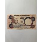 Банкнота 5 найр 2001 Нигерия аукцион с 1 рубля 7 дней