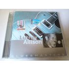 (cd)  Luther Allison - Bluesmasters