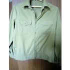 Военная рубашка