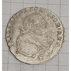 6 грош 1756 год