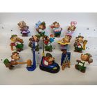 Распродажа коллекции. Ferrero. Серия " Медведи на ярмарке".