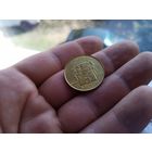 5 крон 1994г Эстония UNC