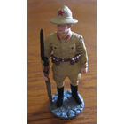 Оловянный солдатик! Боец РККА в форме для жарких районов