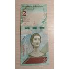 2 Боливар 2018 Венесуэла