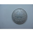 Германия 1  марка 1908 А