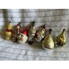 Ёлочные игрушки ссср 3