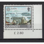 Гернси остров /Guernsey 1983** Порт