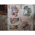 Виниловая пластинка 5 шт Антология