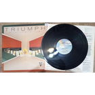 TRIUMPH	THE SPORT OF KINGS