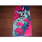 23 февраля Беларусь 2020 год Белпочта Двойная чистая