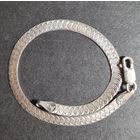 Браслет серебро 925, лот#23, С РУБЛЯ! МНОГО ЛОТОВ С РУБЛЯ БЕЗ МЦ!