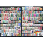 Марки разных стран 4 - 500+ марок - гашёные. #O-W-90-F-1