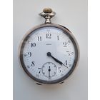 Часы карманные Omega(серебро,Швейцария,конец 19 века)