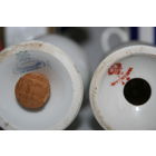 Солонки Кузнецов Россия дореволюционная ДЛЯ КОЛЛЕКЦИОНЕРОВ !!