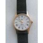 Часы луч кварц 50 лет МАЗ позолота