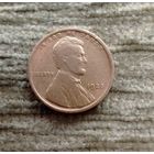 Werty71 США 1 цент 1920 пшеничный