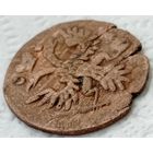 Денга 1736 года.