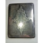 Винтажный портсигар с рубля .