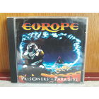 Europe - Prisoners in paradise 1991 Обмен возможен